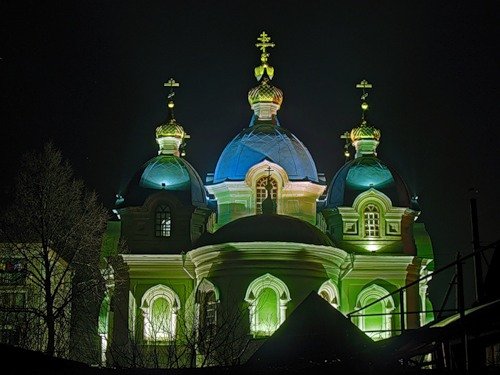 Вознесенская церковь